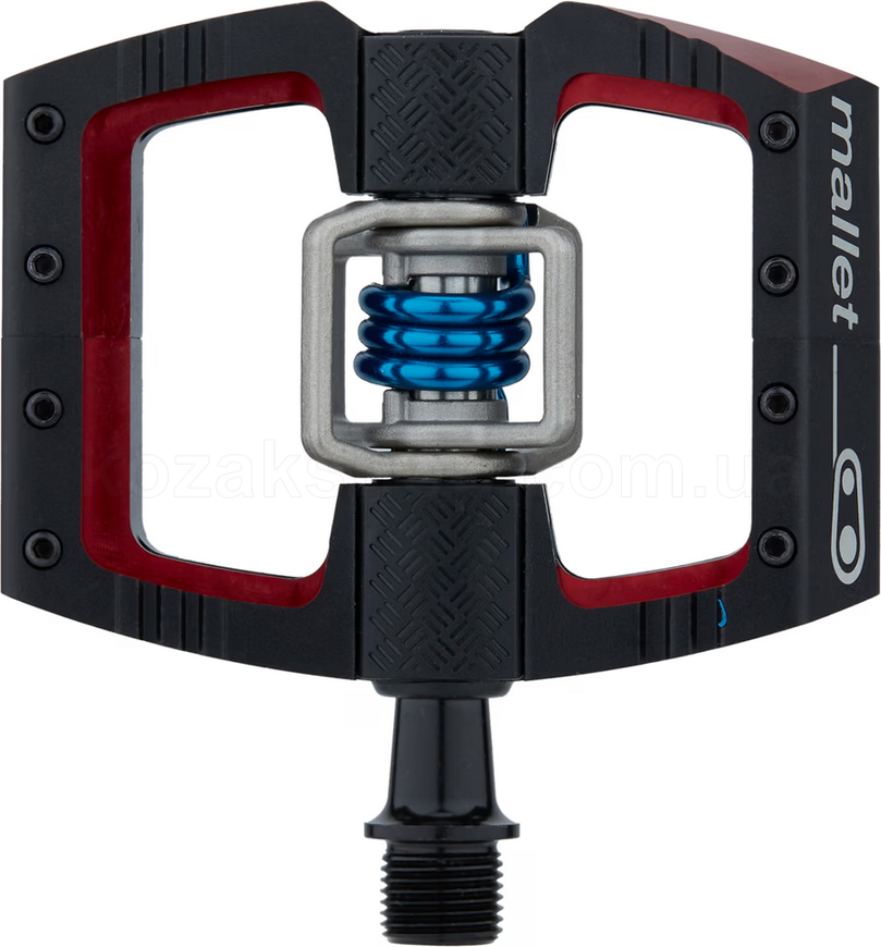 Контактные педали CrankBrothers MALLET DH [Loic Bruni Edition]