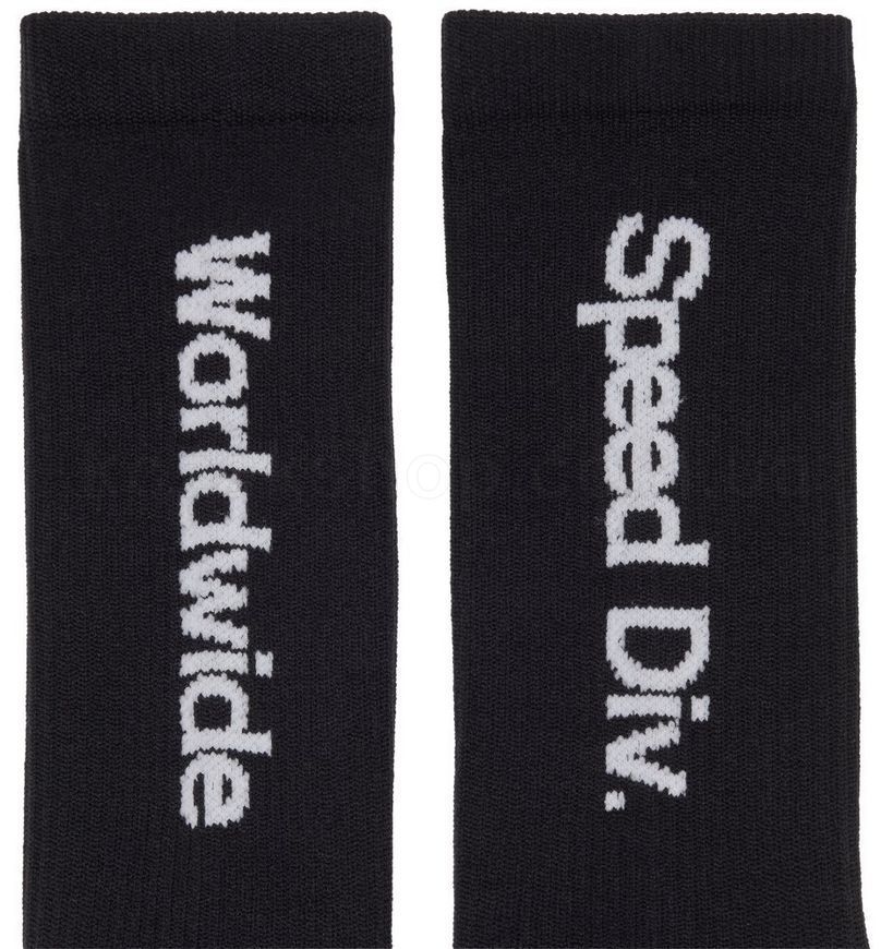 Носки FOX RANGER Sock - 8 inch - WORLDWIDE [Black], S/M