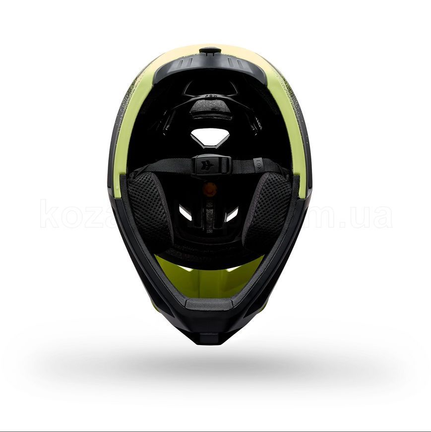 Вело шолом FOX PROFRAME RS Helmet - AURA [Lime], M
