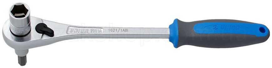 Ключ храповий для гайки конічної втулки HX8 Unior Tools Ratchet wrench
