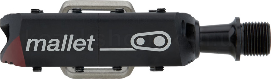 Контактные педали CrankBrothers MALLET DH [Loic Bruni Edition]