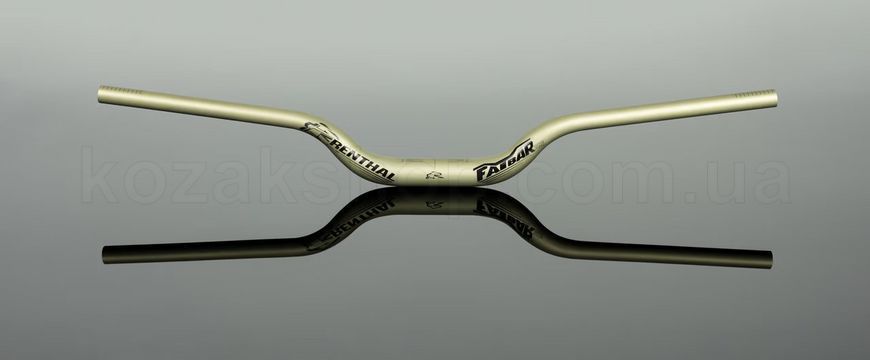 Руль Renthal Fatbar V3 35, 820, 60, [AluGold]