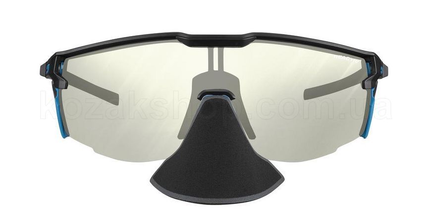 Окуляри Julbo ULTIMATE COVER NOIR/BLEU R0-4HC