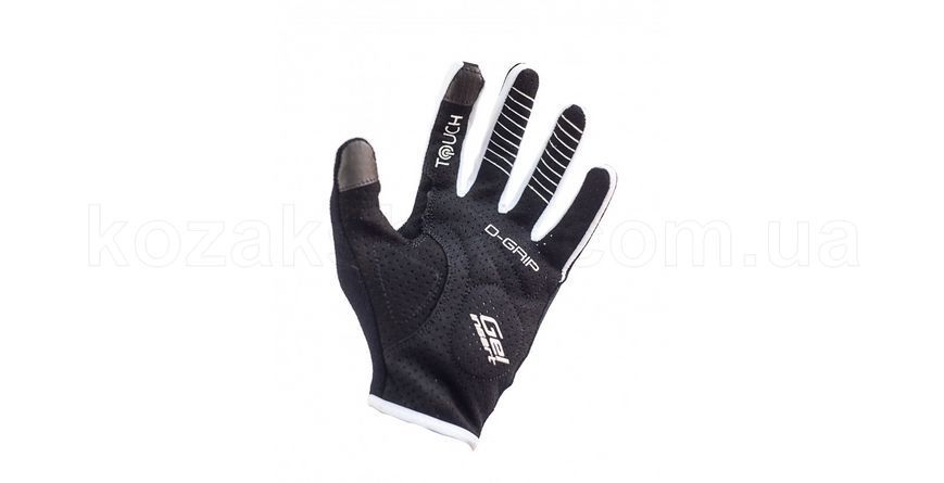 Рукавички Lynx Trail [Black/White], S