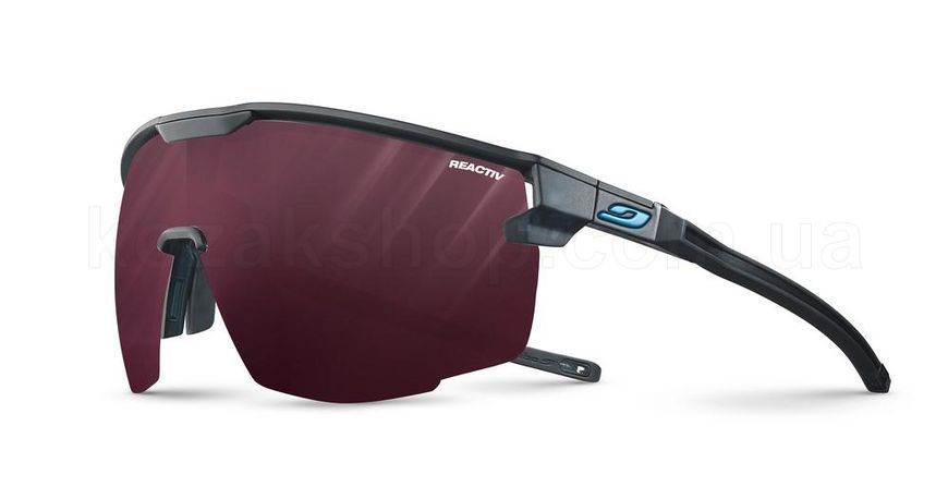 Окуляри Julbo ULTIMATE COVER NOIR/BLEU R0-4HC