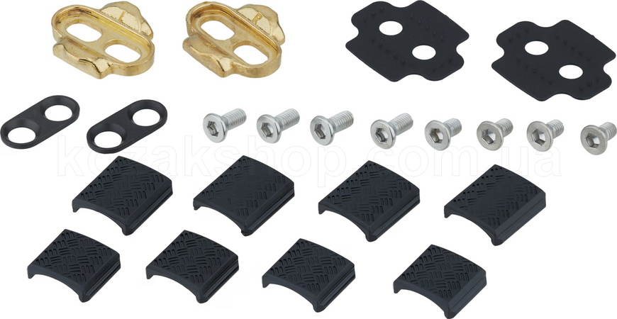 Контактные педали CrankBrothers MALLET DH [Loic Bruni Edition]