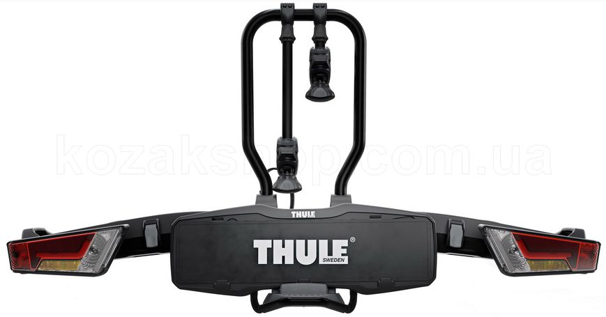 Велокріплення на фаркоп Thule EasyFold XT 933 Black (TH 933101)