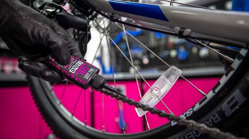 Смазка для цепи Muc-Off All Weather Lube - 50ml