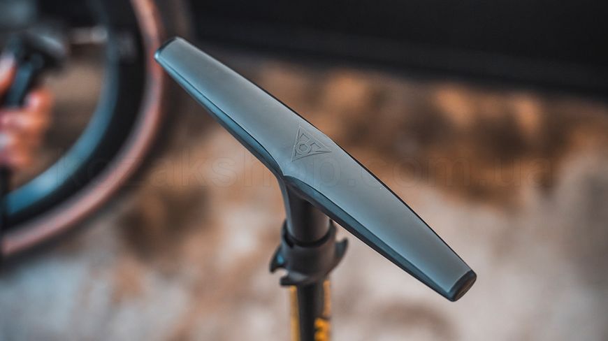 Підлоговий насос Topeak JoeBlow Sport Digital 2.0 160 psi