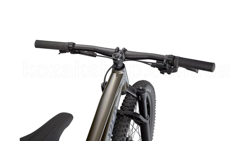 Детский велосипед Specialized Riprock Expert 24 [GLOSS SMOKE / BLACK] (96522-3511)