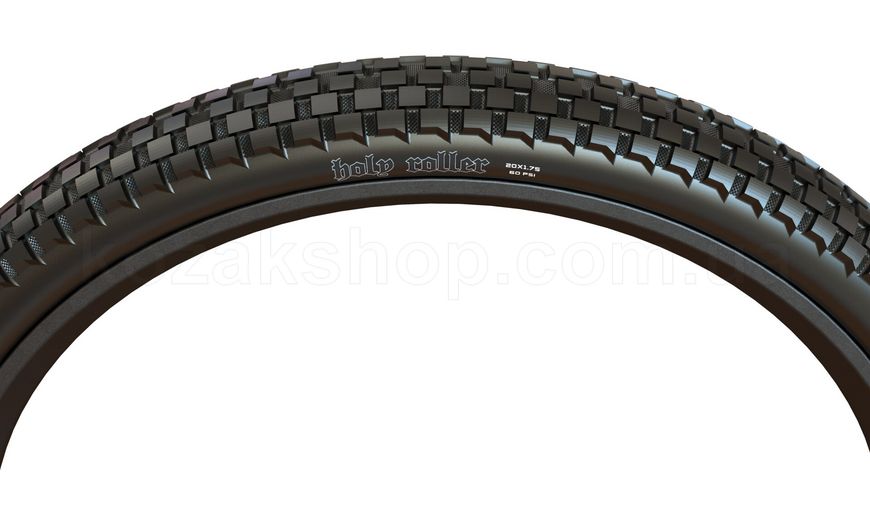 Покришка Maxxis HOLY ROLLER 20X1.95 TPI-60 Wire