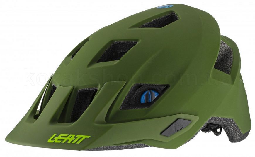 Вело шлем LEATT Helmet MTB 1.0 All Mountain [Cactus], L
