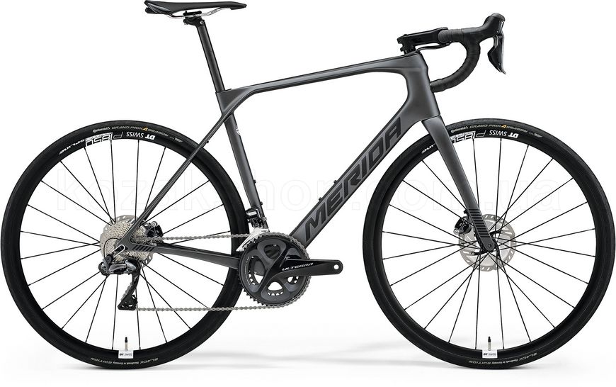 Велосипед MERIDA 2021 SCULTURA ENDURANCE 7000E L SILK ANTHRACITE(BLACK), SILK ANTHRACITE(BLACK), 2021, 700с, XL