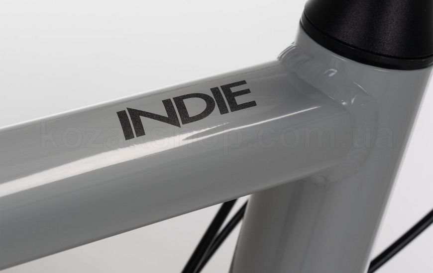 Городской велосипед NORCO Indie 4 27.5 [Blue/Silver] - M