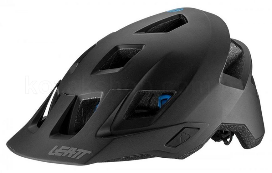 Вело шлем LEATT Helmet DBX 1.0 [Black], L