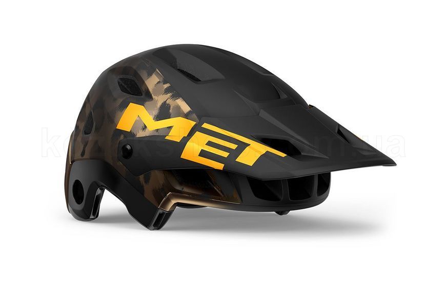 Шолом MET Parachute MCR Mips CE Bronze Orange | Matt S (52-56)
