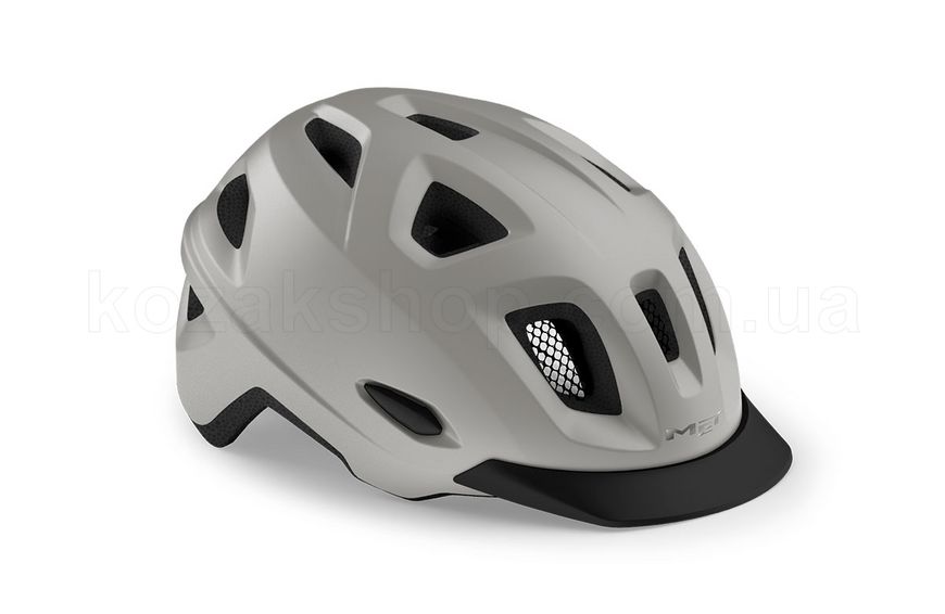 Шлем MET Mobilite Gray | Matt, S/M (52-58 см)