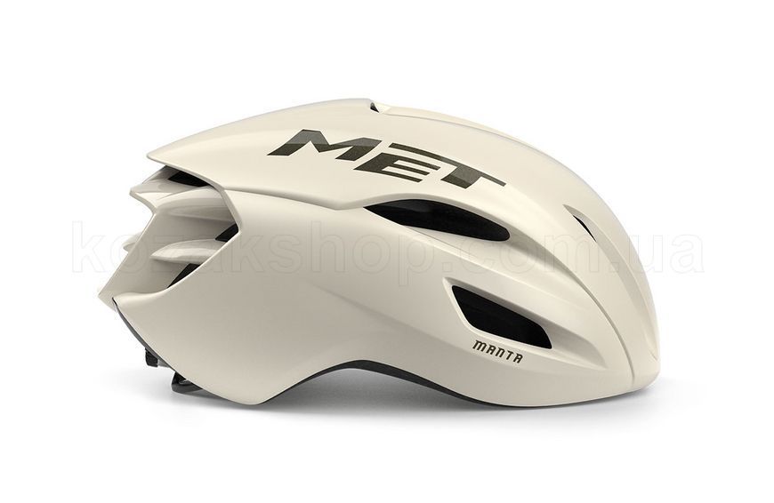 Шолом MET Manta MIPS [Wax White | Matt] - M (56-58)