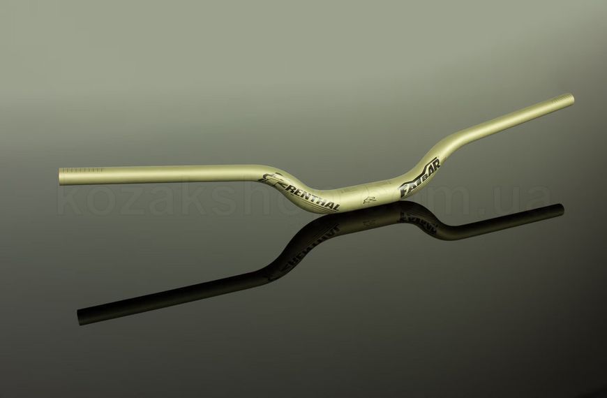 Руль Renthal Fatbar V3 35, 820, 60, [AluGold]
