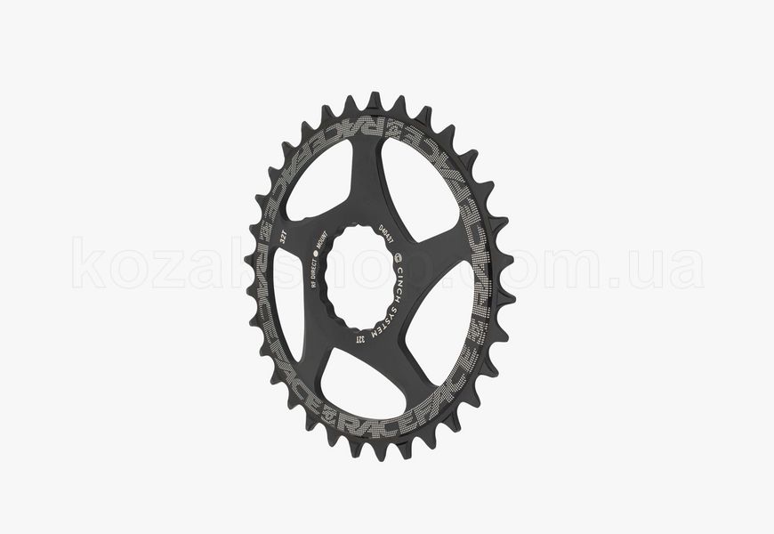 Зірка RaceFace NW Direct Mount CINCH, 30t, Black