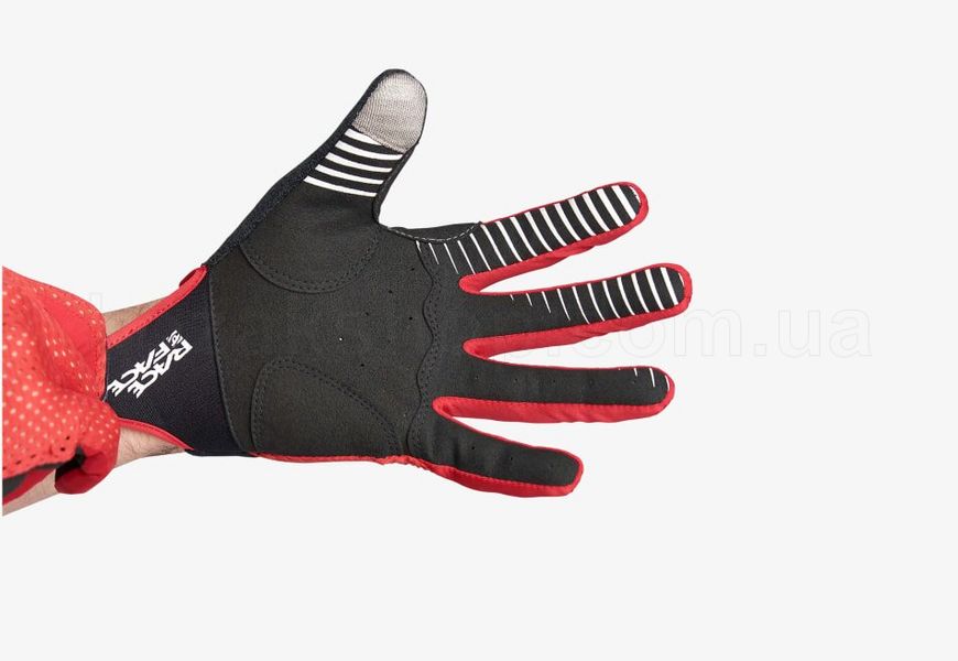 Вело рукавички Race Face Stage Gloves-Rouge-XSmall