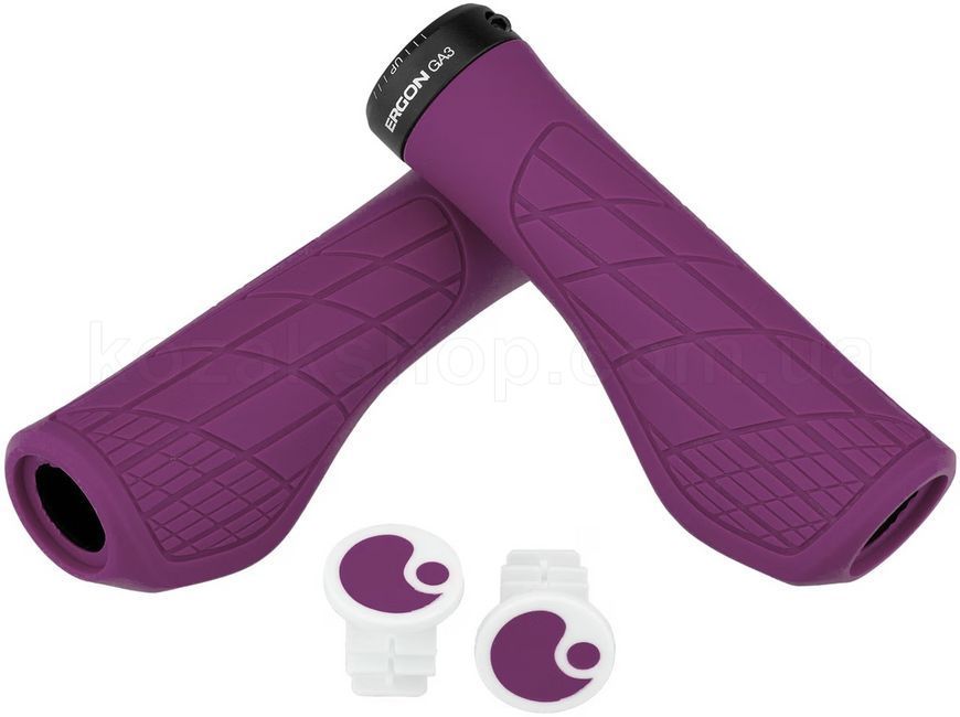 Гріпси Ergon GA3 Purple Reign - S