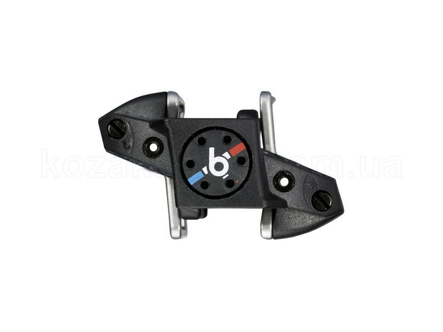 Контактні педалі TIME ATAC XC 6 XC/CX pedal, including ATAC cleats, Black