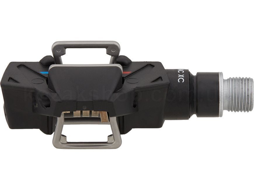 Контактні педалі TIME ATAC XC 6 XC/CX pedal, including ATAC cleats, Black