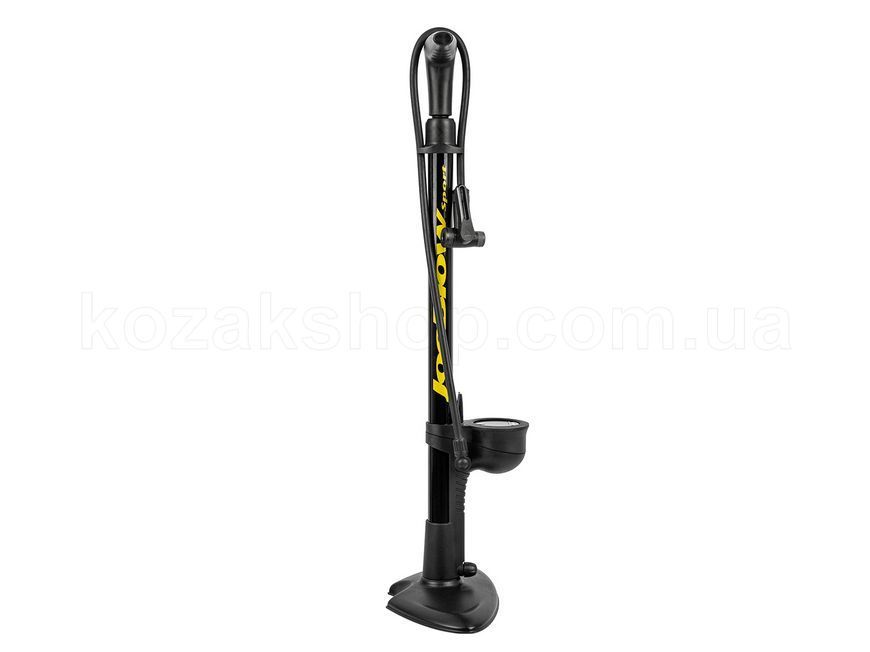 Підлоговий насос Topeak JoeBlow Sport Digital 2.0 160 psi
