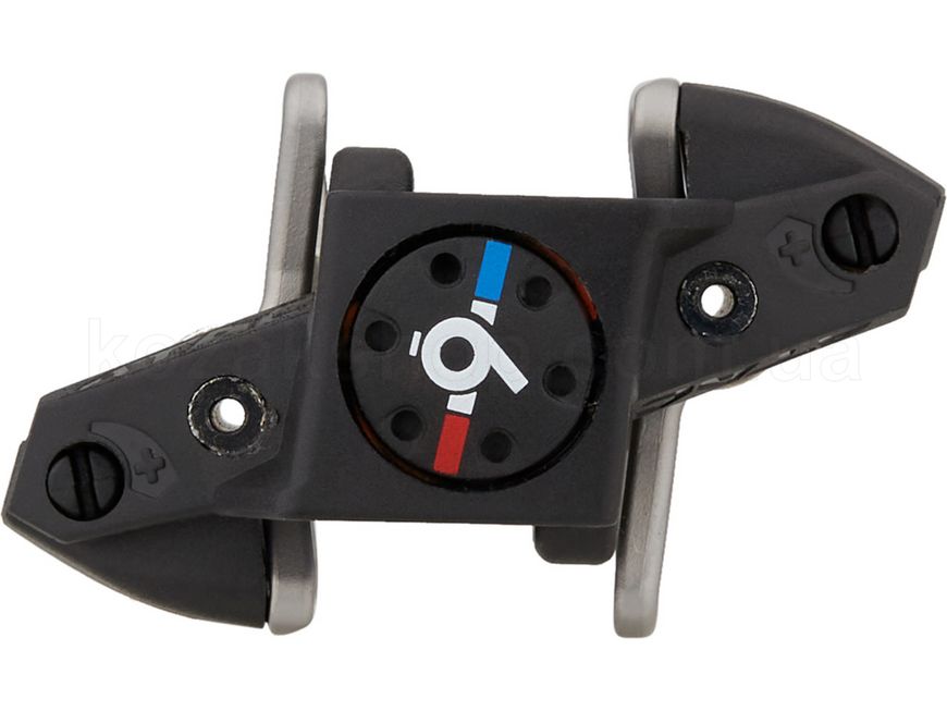 Контактні педалі TIME ATAC XC 6 XC/CX pedal, including ATAC cleats, Black