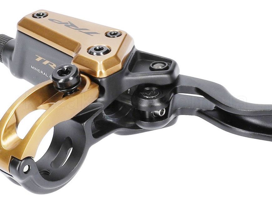 Тормоз TRP DHR EVO X M9020, задний/правый, 1900мм, [Gold]