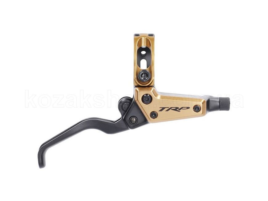 Тормоз TRP DHR EVO X M9020, задний/правый, 1900мм, [Gold]