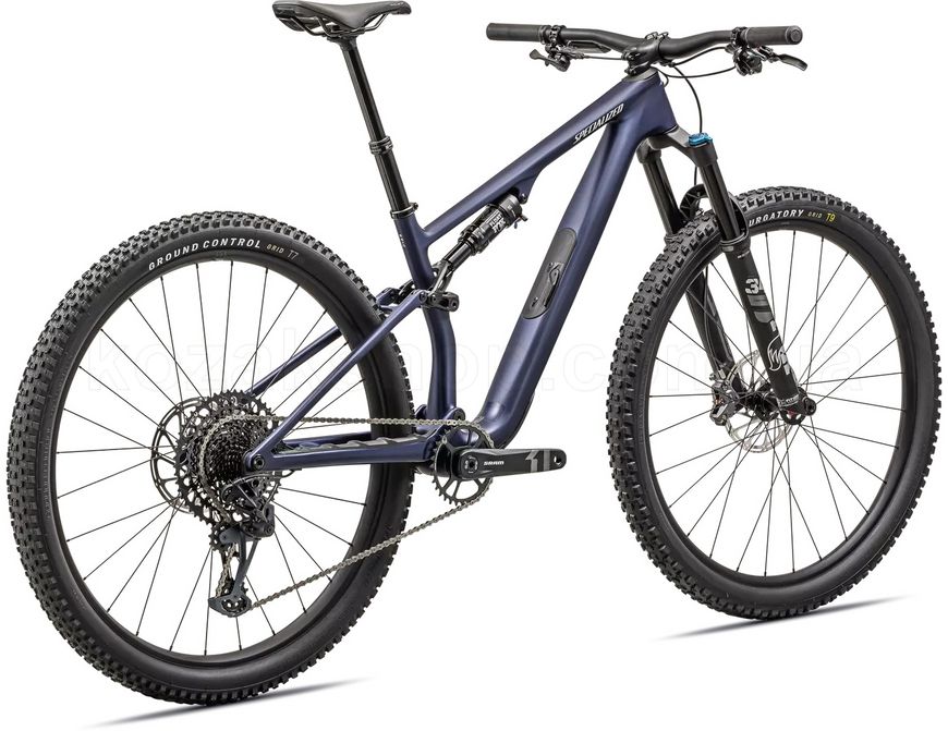 Велосипед Specialized EPIC 8 EVO COMP [BLUONYX/DUNEWHT] - L (90324-5304)