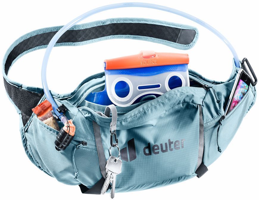 Поясна сумка Deuter Shortrail III [lake]