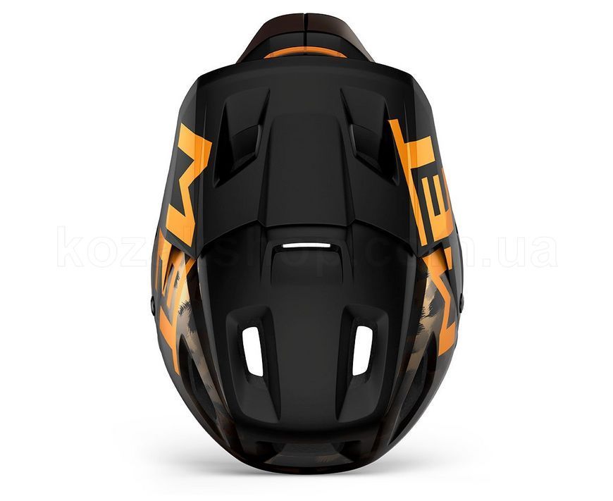 Шолом MET Parachute MCR Mips CE Bronze Orange | Matt S (52-56)