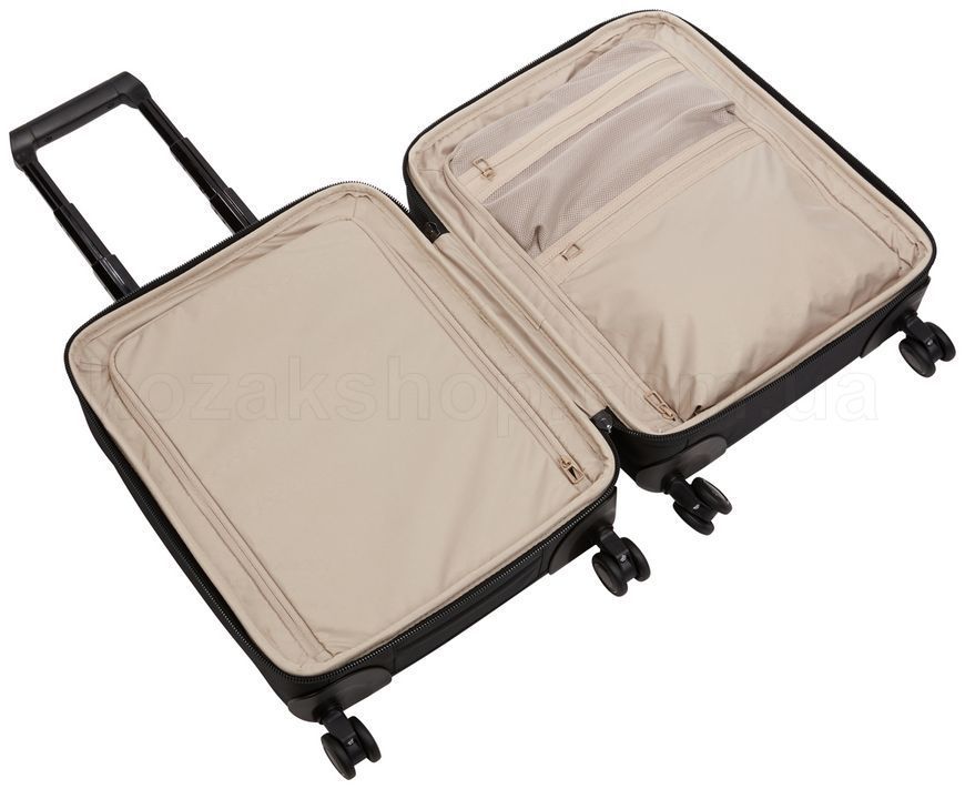 Валіза на колесах Thule Spira Compact CarryOn Spinner (Black)