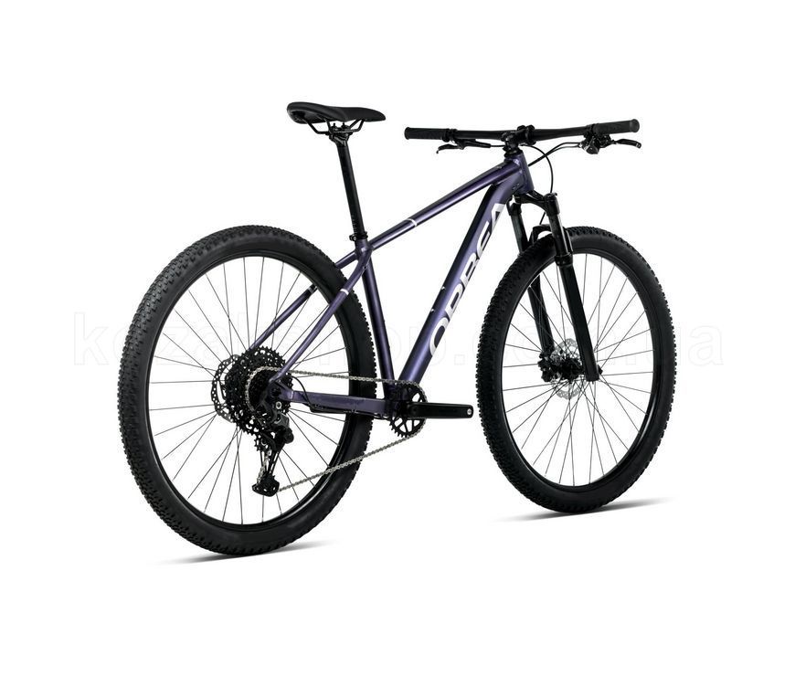 Велосипед ORBEA ONNA 29 40 [Tanzanite (Matt) - Silver (Gloss)] - S