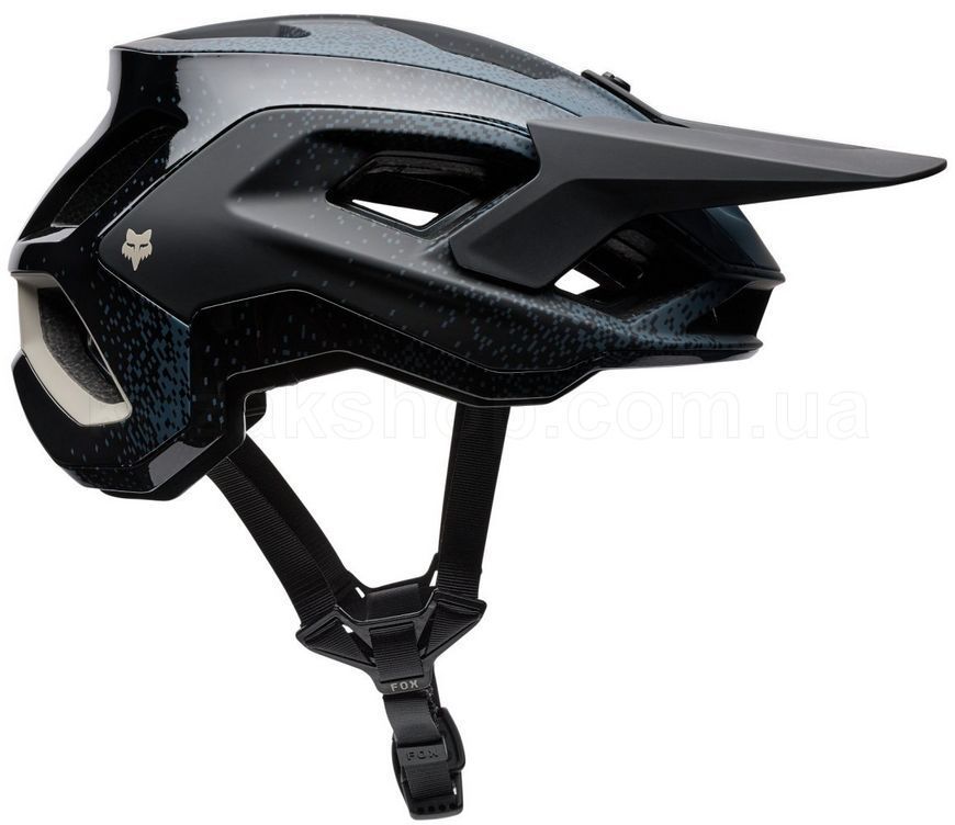 Вело шолом FOX SPEEDFRAME RS Helmet - AURA [Galaxy Blue], L