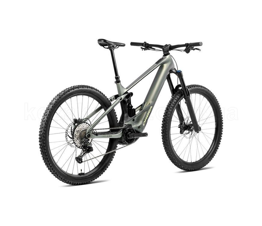 Электровелосипед ORBEA WILD H20 [Spaceship Green-Black (Matt)] - M