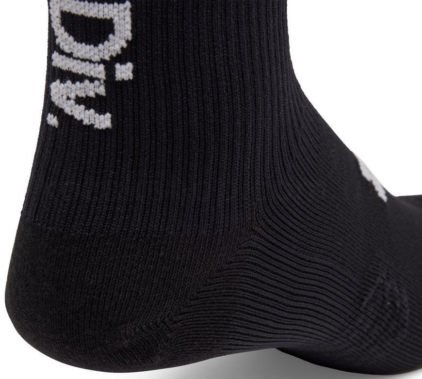 Носки FOX RANGER Sock - 8 inch - WORLDWIDE [Black], S/M