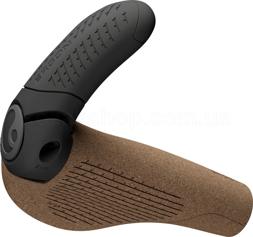 Грипсы Ergon GP2 Evo BioKork - L