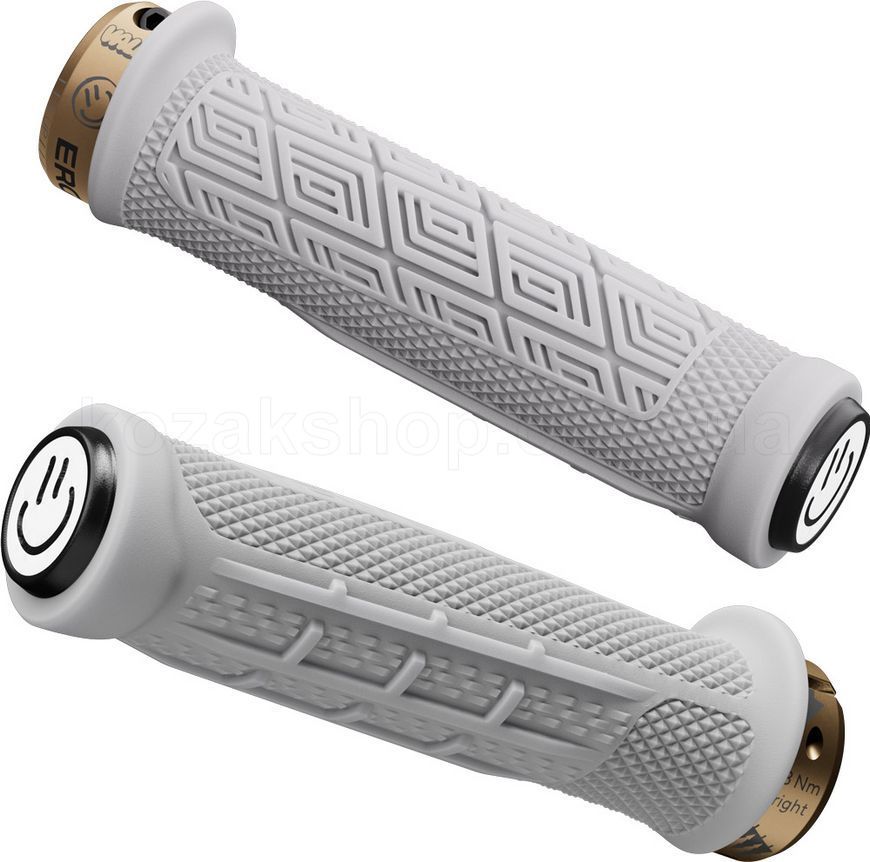 Грипси Ergon GDH Vali H&ouml;ll Edition [white/gold]
