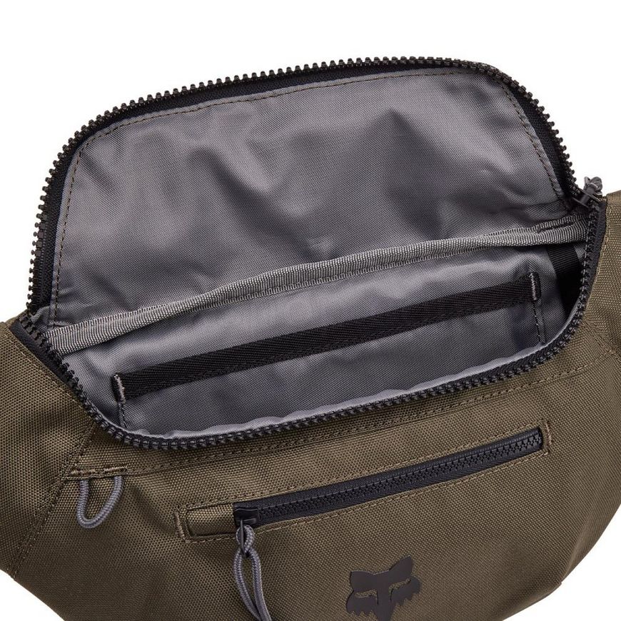 Сумка на пояс FOX HEAD HIP PACK [Olive Green], Belt Bag