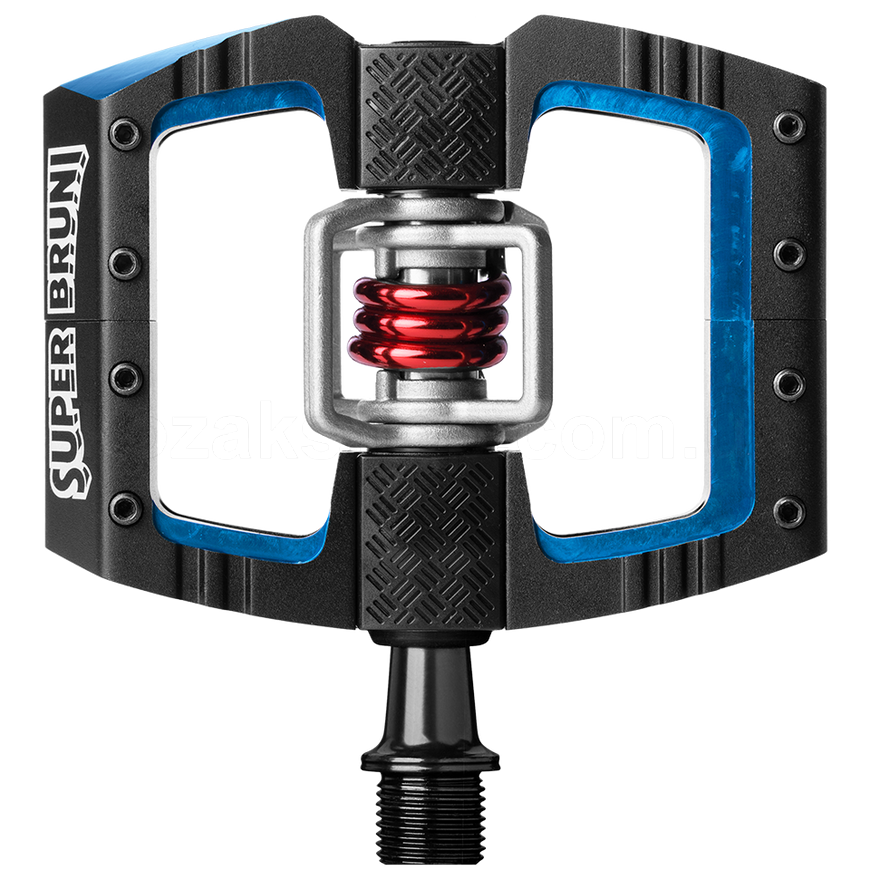 Контактные педали CrankBrothers MALLET DH [Loic Bruni Edition]