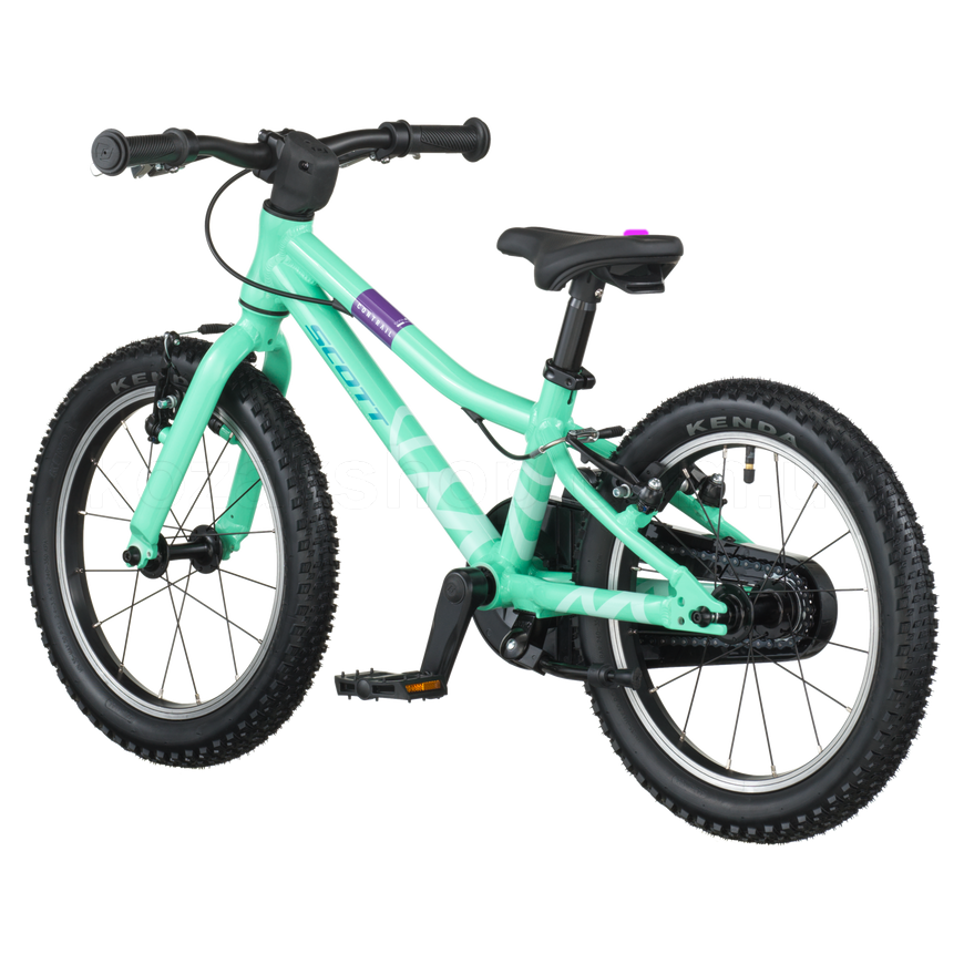 Детский велосипед SCOTT CONTRAIL 160 16" [spring green] - One Size