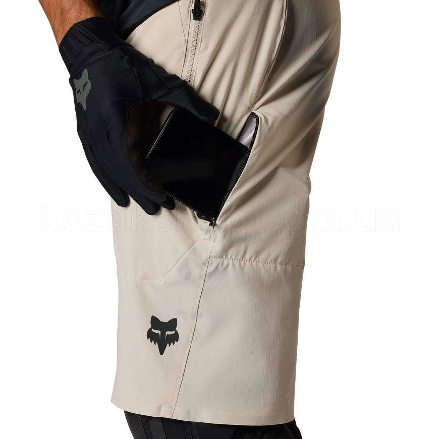 Вело шорты FOX FLEXAIR Short [Chalk White], 32