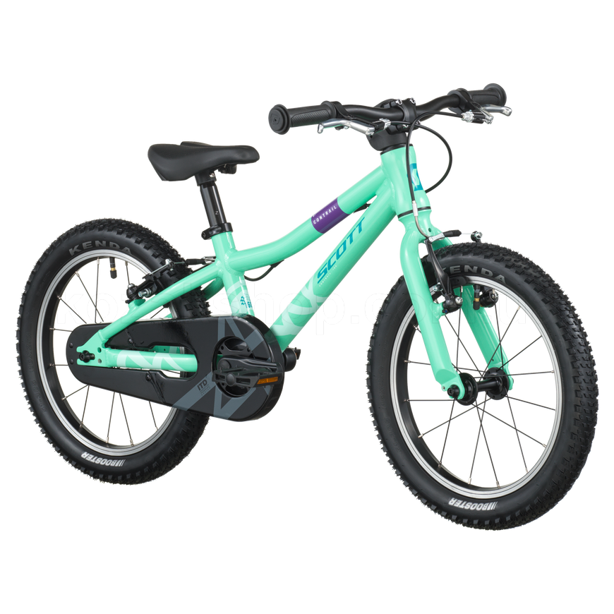 Детский велосипед SCOTT CONTRAIL 160 16" [spring green] - One Size