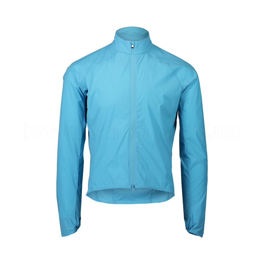 Вело куртка POC Pure-Lite Splash Jacket (Light Basalt Blue, XL)