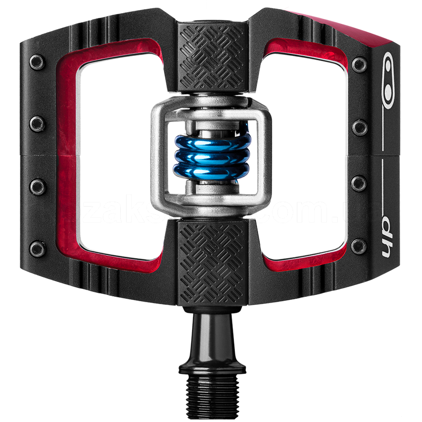 Контактные педали CrankBrothers MALLET DH [Loic Bruni Edition]