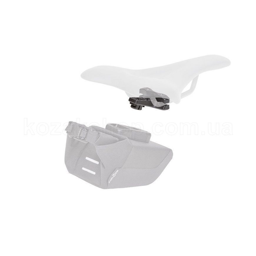 Крепление подседельной сумки FIDLOCK PINCLIP saddle base